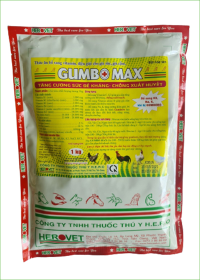 Gumbo Max